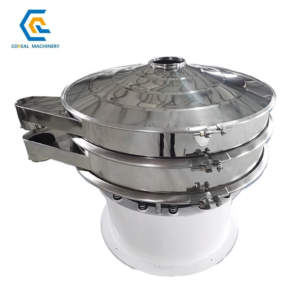 Kuidas valida õige pöörlev vibreeriv ekraan?